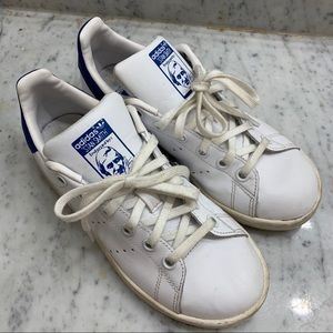 Adidas blue Stan Smith Sneakers 35.5